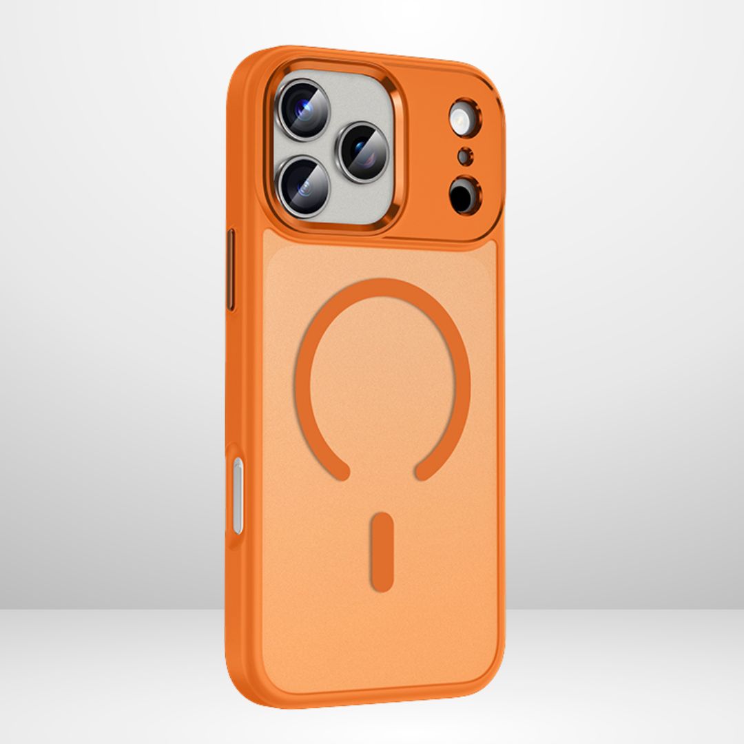 NY Smoke MagSafe Case with Camera Control for iPhone 17 Series